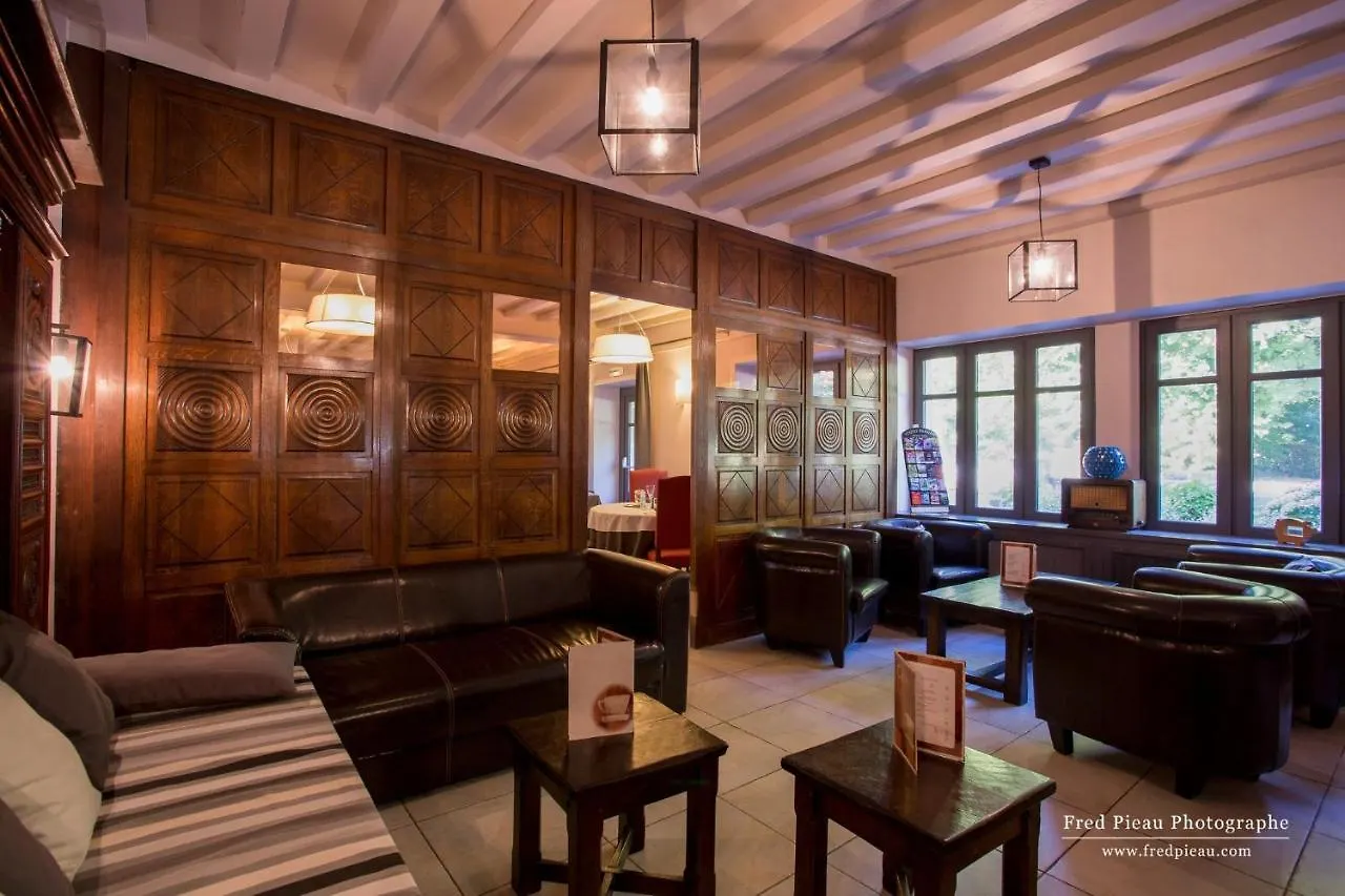 Le Vieux Moulin Hotel Hédé