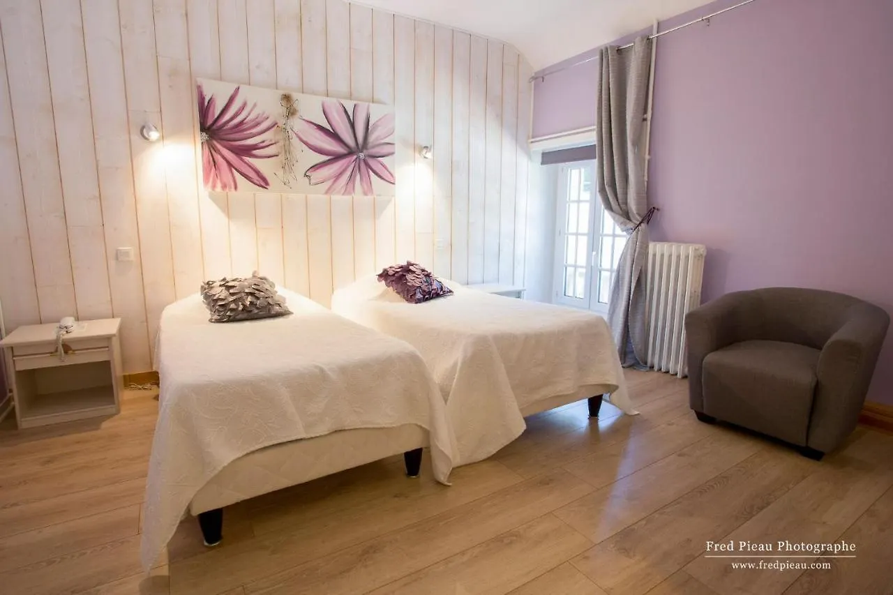 Le Vieux Moulin Hotel Hédé
