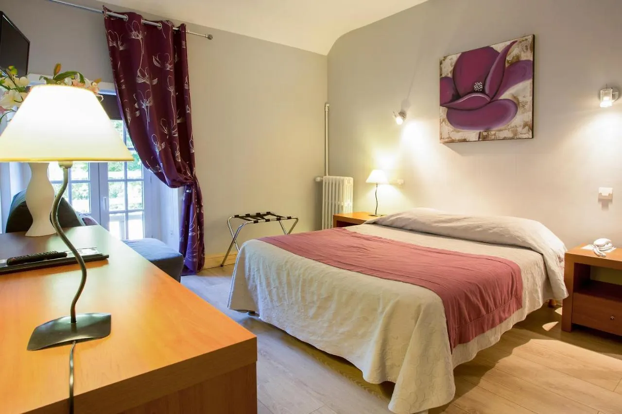 Le Vieux Moulin Hotel Hédé